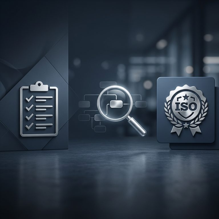 Auditoria Interna na ISO 9001: Como Preparar sua Empresa para a Certificação
